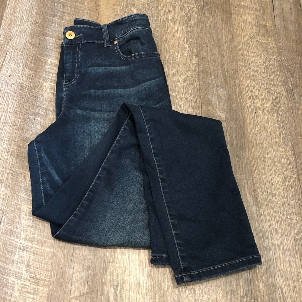 Inc Denim Skinny Jeans